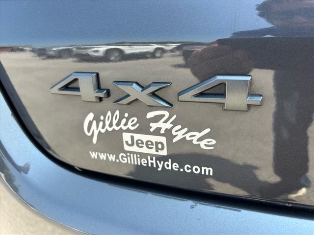 2024 Jeep Compass Trailhawk 4x4