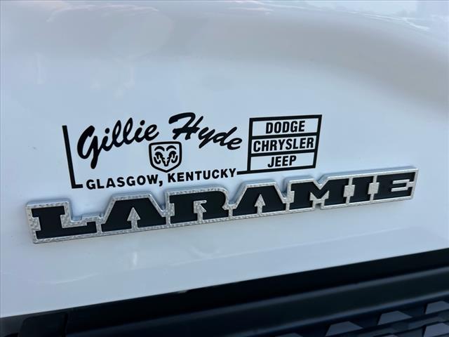 2025 RAM 3500 Laramie