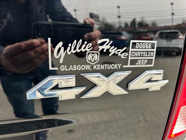 2023 RAM 1500 Classic Tradesman 4x4