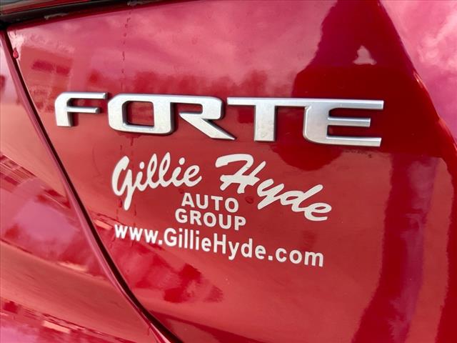2022 Kia Forte GT
