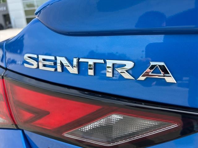 2024 Nissan Sentra SR Premium