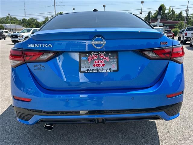 2024 Nissan Sentra SR Premium