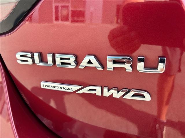 2022 Subaru Legacy Premium AWD
