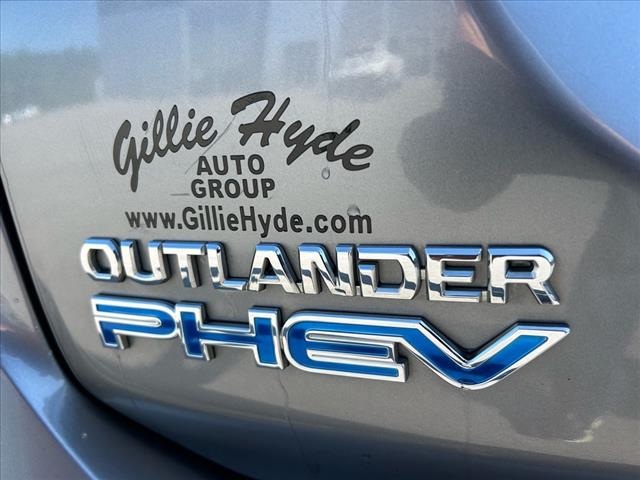 2022 Mitsubishi Outlander PHEV HYBRID SEL AWD