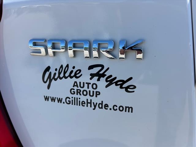 2021 Chevrolet Spark LT
