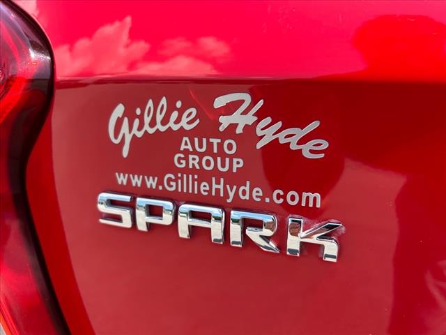 2021 Chevrolet Spark LT