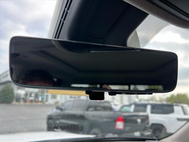 2025 RAM 1500 Tungsten
