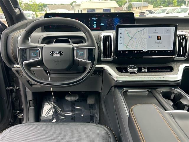 2025 Ford Expedition Tremor