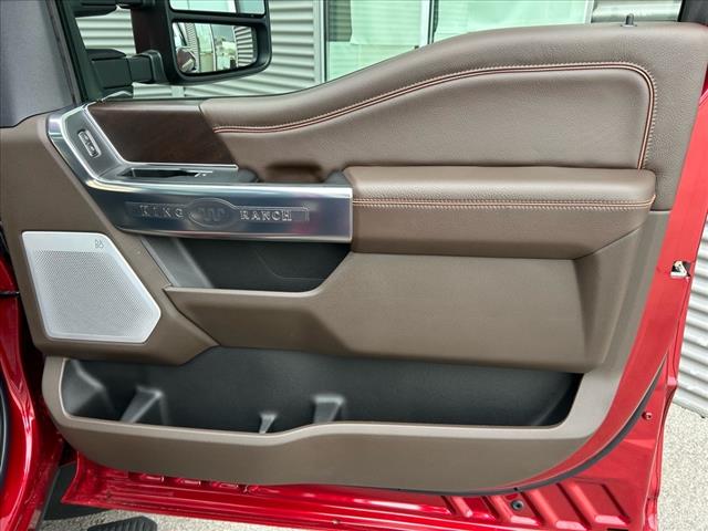 2025 Ford F-350 Super Duty King Ranch