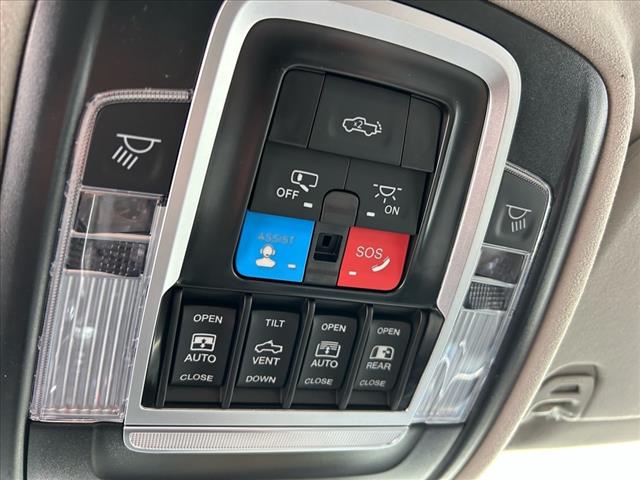 2025 RAM 1500 Tungsten