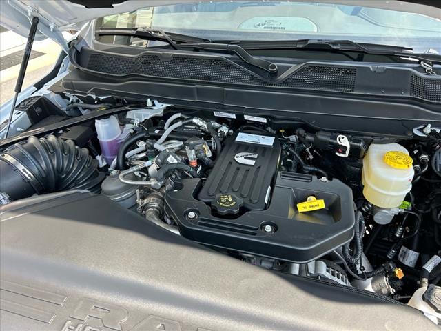 2025 RAM 3500 Laramie