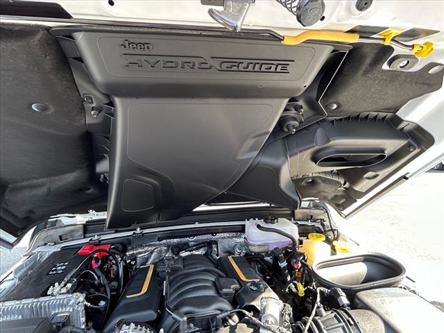 2025 Jeep Wrangler Rubicon 392 Final Edition