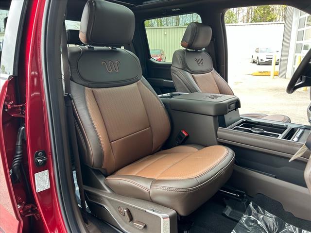 2025 Ford F-350 Super Duty King Ranch