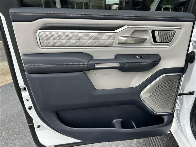 2025 RAM 1500 Tungsten
