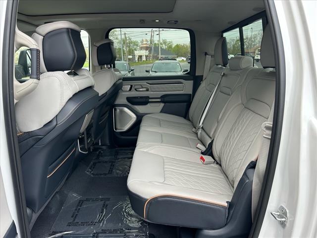 2025 RAM 1500 Tungsten