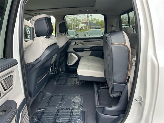 2025 RAM 1500 Tungsten