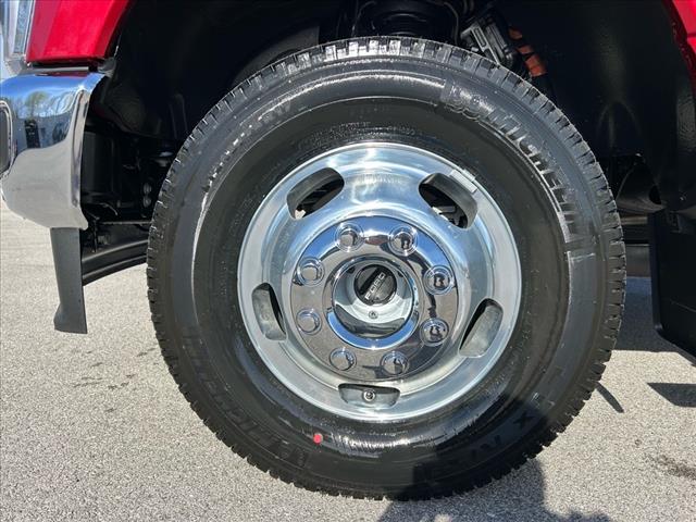 2025 Ford F-350 Super Duty King Ranch