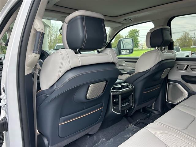 2025 RAM 1500 Tungsten