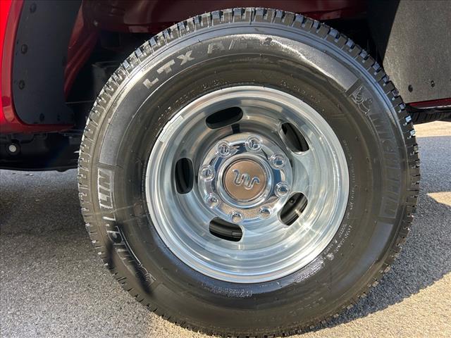 2025 Ford F-350 Super Duty King Ranch