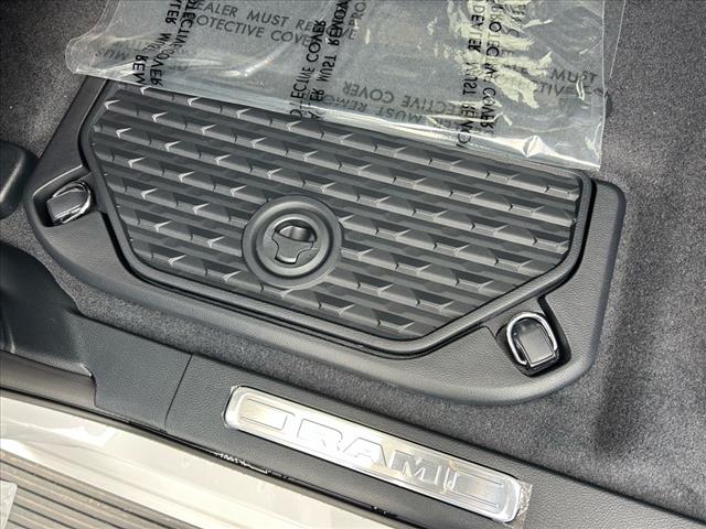 2025 RAM 1500 Tungsten