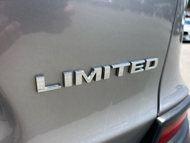 2021 Jeep Cherokee Limited 4x4