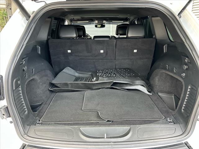 2018 Jeep Grand Cherokee Altitude 4x4