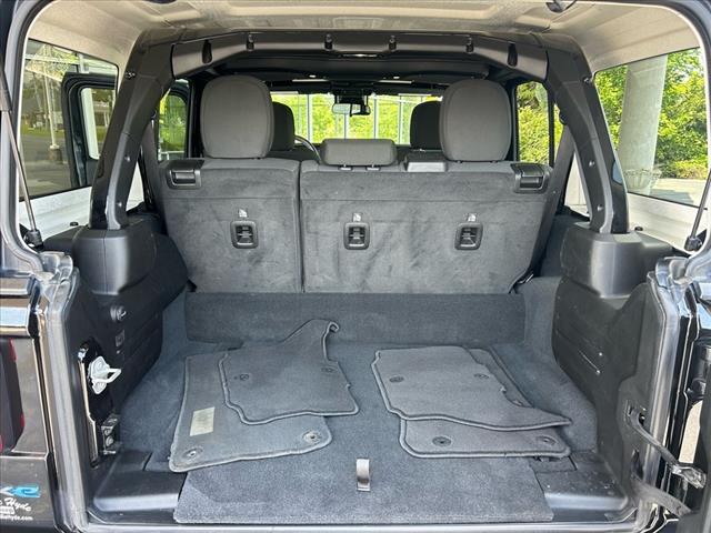 2024 Jeep Wrangler Rubicon 4xe 4x4