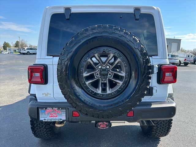 2025 Jeep Wrangler Rubicon 392 Final Edition
