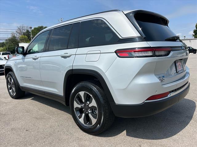 2024 Jeep Grand Cherokee 4Xe 4x4