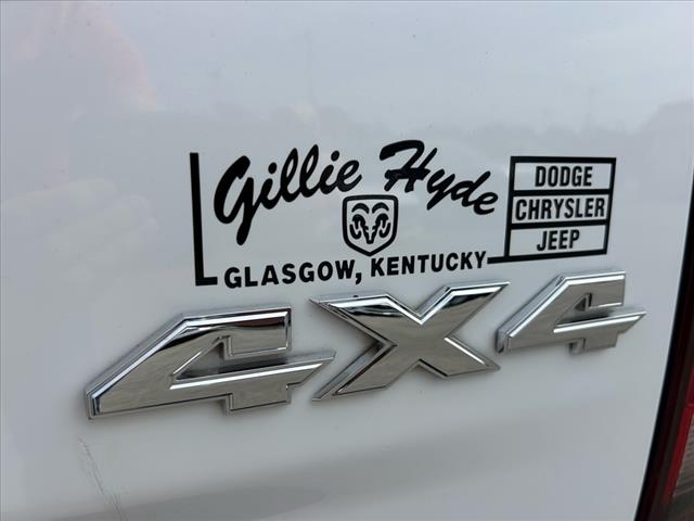 2016 RAM 1500 Big Horn 4x4