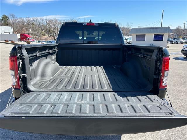 2022 RAM 1500 Big Horn Night Edition