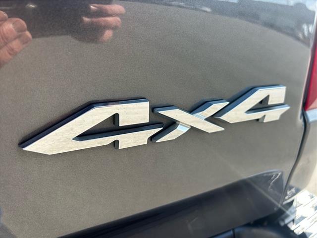 2022 RAM 1500 Big Horn 4x4