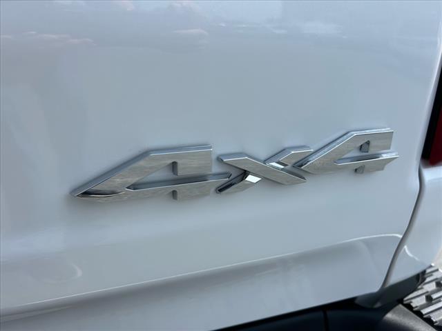 2025 RAM 1500 Tungsten