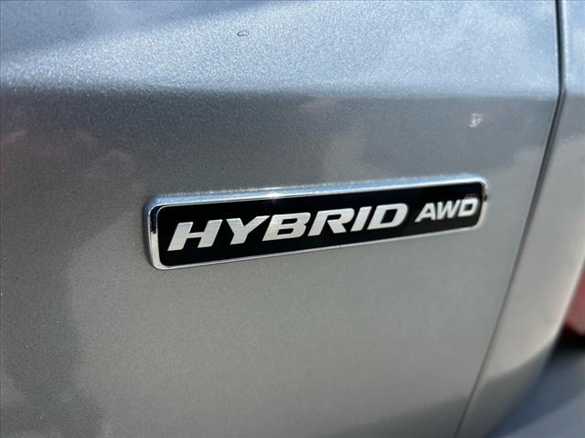 2022 Ford Escape Hybrid SEL AWD