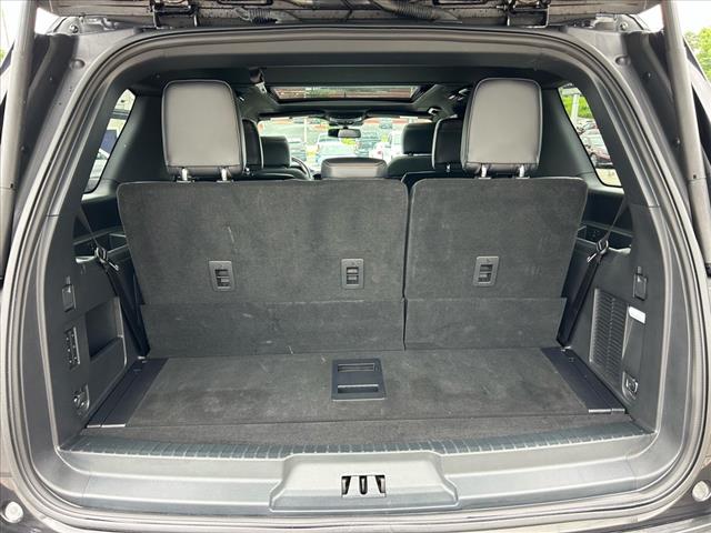 2023 Ford Expedition Platinum 4x4 w/EcoBoost