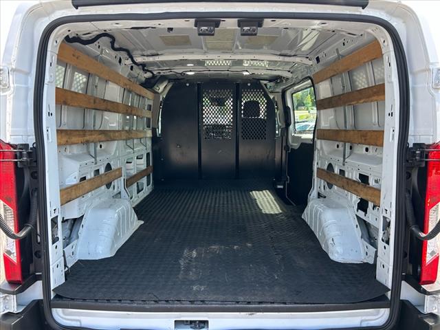 2023 Ford Transit 250