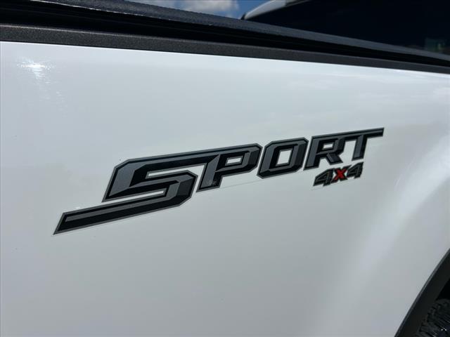 2023 Ford Ranger XLT SPORT 4x4 w/EcoBoost