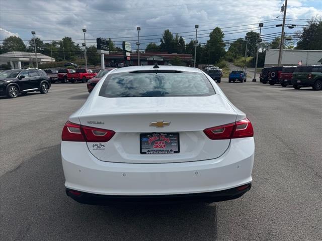 2023 Chevrolet Malibu LS w/1FL