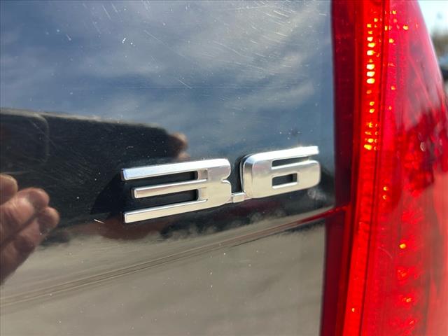 2017 Cadillac ATS 3.6 Premium Luxury