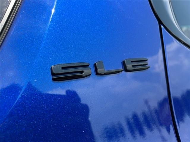 2023 GMC Acadia SLE Black Edition
