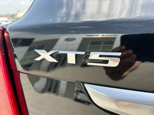 2021 Cadillac XT5 Premium Luxury AWD