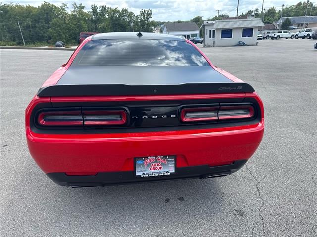 2022 Dodge Challenger T/A Scat Pack 392