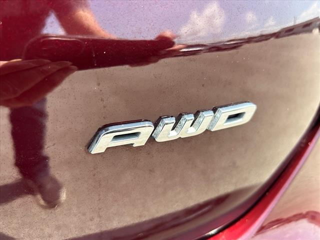 2024 Ford Edge SEL AWD w/EcoBoost