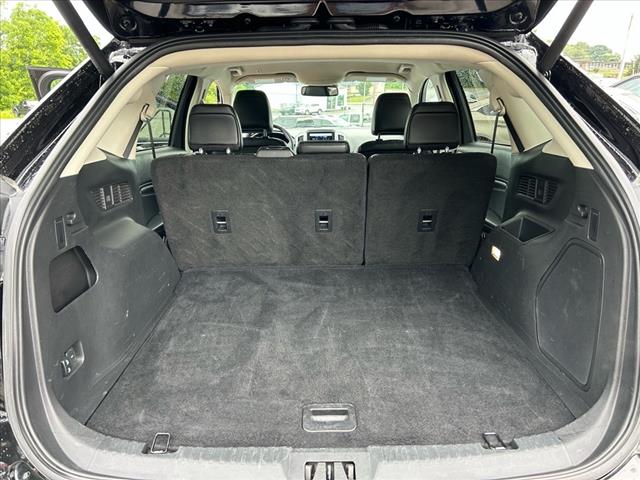 2024 Ford Edge Titanium AWD w/EcoBoost