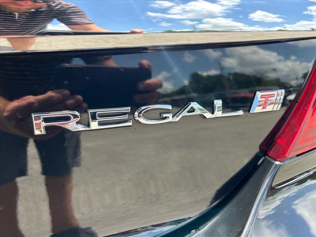 2017 Buick Regal Sport Touring