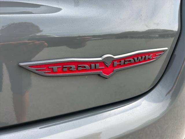 2024 Jeep Compass Trailhawk 4x4