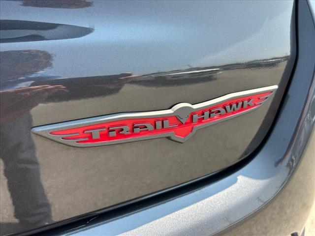 2024 Jeep Compass Trailhawk 4x4