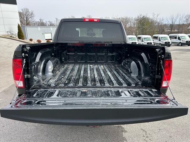 2023 RAM 1500 Classic Tradesman 4x4
