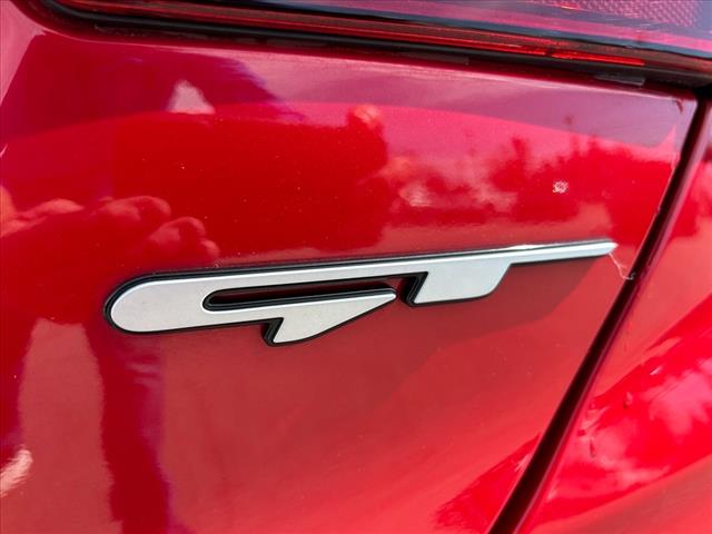 2022 Kia Forte GT