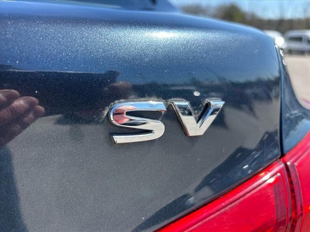 2017 Nissan Sentra SV